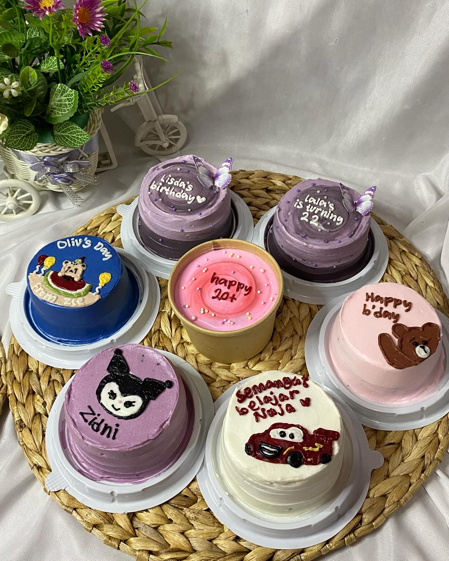 cake mini